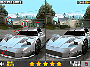 Игра Maserati Differences