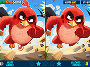 Игра Angry Birds Differences