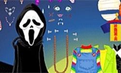 Игра Хэллоуин костюмы