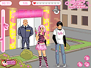 Игра Valentine Night of Kisses