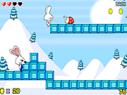 Игра Bounty Hunting Rabbits