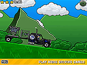 Игра Zombie Express