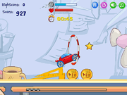 Игра Desktop Racing