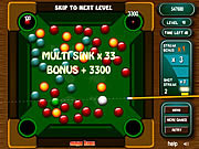 Игра Веселая powerpool