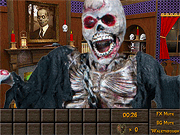 Игра Teralumina's Haunted Halloween Escape
