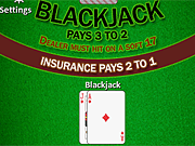 Игра BlackJack