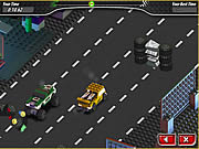 Игра Crosstown Craze