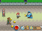 Игра Bike Tyke