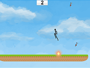 Игра Rocket Strike