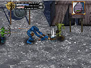 Игра Ярость тролля