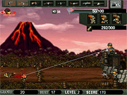 Игра Battle of Iwo Jima - Final Counter Attack