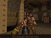 Игра Quake Flash