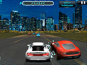 Игра Electric Racing