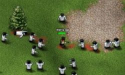 Игра Boxhead Zombie Wars