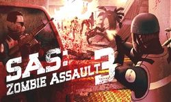 Игра Sas: нападение зомби 3
