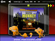 Игра Счастливые обезьянки 4