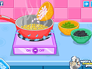 Игра Свежий лосось тако