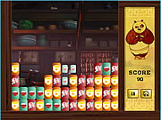 Игра Po's Awesome Appetite
