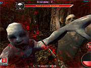 Игра Zombies vs Berserk 2