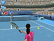 Игра Nexgen теннис