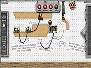 Игра Wallace's Workshop