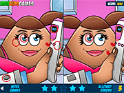 Игра Pou Differences