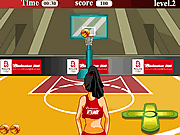 Игра Олимпийский баскетбол
