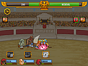 Игра Gods of Arena: Battles