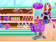 Игра Шопинг в торговом центре