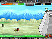 Игра Terror Combat Defense