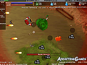 Игра Средневековая ярость 2: царство тьмы