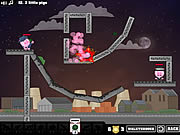 Игра Хамбо 2: hamtouchables
