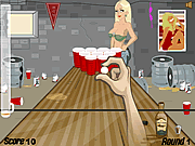 Игра Beer Pong