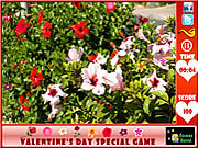 Игра Valentine's Day Hidden Flowers