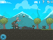 Игра Артиллерийский Раш