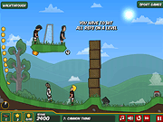 Игра Футбольные мячи 2: новые уровни