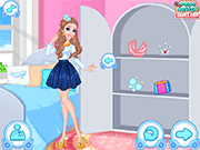 Игра Дизайн туфельки для Золушки