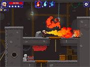 Игра Замок демонов 3: украденное королевство