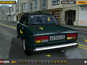Игра Ключи от автомобиля Лада