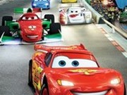 Игра Тачки 2: Мировой Гран-При
