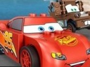 Игра Тачки 2: Лего Гранд-При