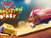 Игра Тачки 3: Гонки на Выживание
