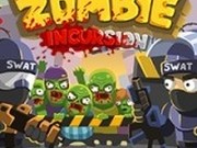 Игра Нашествие Зомби