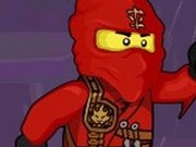 Игра Падший Ниндзя: Лего Ниндзяго