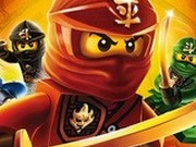 Игра Легендарные Бои Ниндзяго