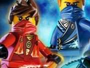 Игра Лего: Рассвет Ниндроидов