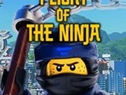 Игра Лего Ниндзяго: Полет Ниндзя