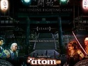 Игра Политический Мортал Комбат