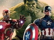 Игра Мстители: Эра Альтрона