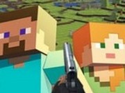 Игра Майнкрафт Пиксельная Полиция